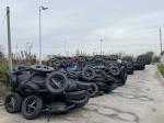 STS Yokohama Type Fender Floating Pneumatic Natural Rubber Fender