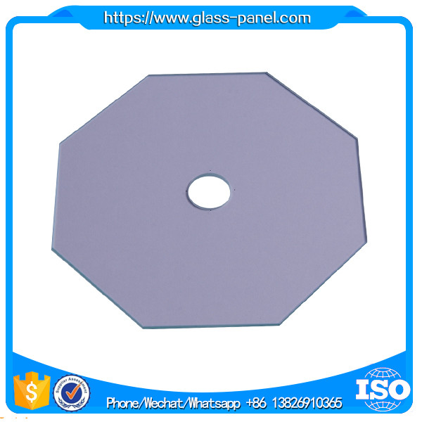 China manufacturer customizing high quality tempered glass panels