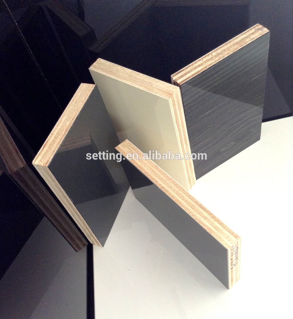 high glossy acrylic mdf bord manufacturer --Shanghai SETTING