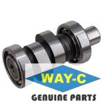 AA101864 Tricycle TUKTUK KEKE Moto Spare Parts Camshaft Cam Shaft For BAJAJ RE