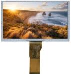 10.4 Inch 1024x100 RGB Interface Resistive Multi Touch Screen Bartype