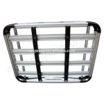4x4 Pickup Accessaries Universal Roof Rack Basket With Light