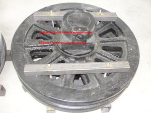 Wholesale SANY 300ton Crawler Crane SCC3000WE Front Idler Assy from china suppliers