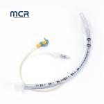 China Top Sale Smooth Tip Flexible and Kink Resistant Nasal Suction Endotracheal Tube with PU Cuff for sale