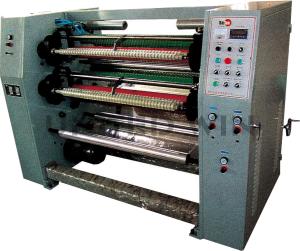 Wholesale Office / School Tape Slitter Rewinder Super Clear Stationery Adhesive Tape Slitting Making Machine from china suppliers