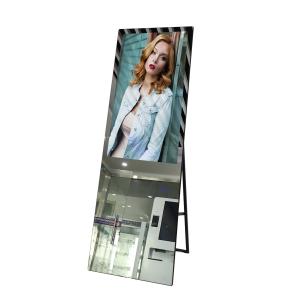 Wholesale 43&quot; 55&quot; 65&quot; Exercise Fitness Smart Mirror LCD Advertising Display from china suppliers