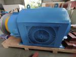 Customized 50HZ/60HZ Hydro Turbine Generator 450-1000rpm Water Head 5m-500m For