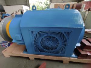 Wholesale Customized Steel And Stainless Steel Hydroturbine Generator For 5m-500m Water Head Application from china suppliers