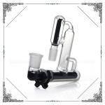 Glass Ashcatchers 18mm Recycler Ash Catcher For Smoking Bongs Mix Color