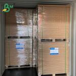 40gsm Greaseproof Double Sided Silicone Coated Paper For Making Air Fryer Paper