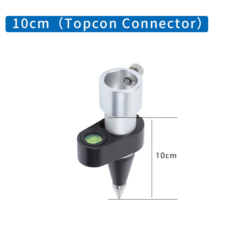 Surveying Instrument Total Station Mini Tripod Mini Bipod Prism Pole All Size 10/20/30/40/50/60c