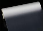 350mm 30mic Anti-Scuff Glossy BOPP Thermal Lamination Film For Printing And