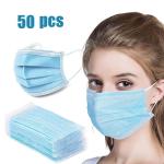 Breathable Antibacterial Surgical Mask Personal Protective Equipment Mask