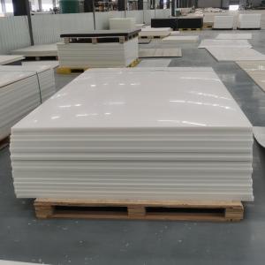 Wholesale White PP HDPE Plastic Sheets Customized UHMWPE Sheets Boards from china suppliers