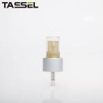 Facial Fine Mist Sprayer Metal Sheathed Closure For Perfume Spray