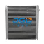 Hydraulic Engineering Machinery Radiator Cooler For erpillar 330B Excavator 124