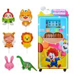 Indoor Air Balloon Gift Prize Vending Prize Machine Coin Operated Vending Game