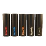 Cardboard Paper Tube Packaging for Perfume Bottle Eco Friendly Colorful Printed