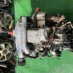 Hino J05CT Used Diesel Engine 4 Cylinder Suitable For Truck