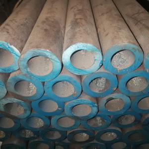 Wholesale SUJ2 Black Surface Steel Round Tube With Length 3-6m / Oil Hardening Tool Steel from china suppliers