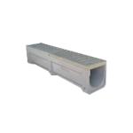 C250 Prefabricated Trench Drain Precast Polymer Resin Concrete Trench Drains