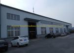 Prefab Steel Warehouse Q235, Q345 Steel Warehouse Structure Steel Frame