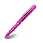 Promotional Twist-type Metal Ballpoint Pens With Blue Ink 1.0mm Advertising