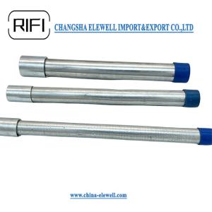 Wholesale OEM IMC Conduit Pipe Galvanised Surface Treatment EMT IMC And Rigid Conduit from china suppliers