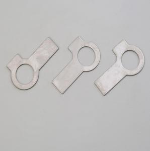 Wholesale DIN 463 External Tab Stop Washer Stainless Steel Double Tab Washers With Long / Short Tap from china suppliers