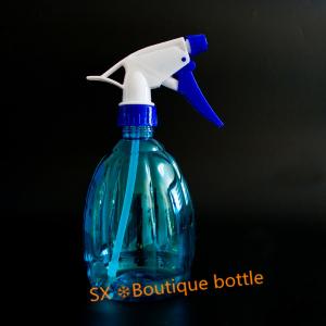 Wholesale PPE Spray Bottle PET Plastic Bottle With Mist Pump Sprayer For Disinfectant Daily Sterilize from china suppliers