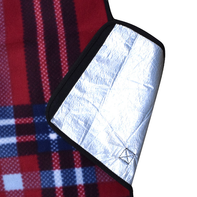 210cm Picnic Blanket 150D Oxford Beach Sun Shade Tent