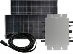 IP67 Waterproof Grid Tie Micro Inverter 1600W Solar Micro Inverter