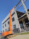 20m 21m 24m High Reach Demolition Boom For Excavator excavator high reach