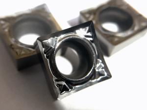 Wholesale SCGT120408AL Carbide Inserts For Turning Aluminum With Ultrafine Grained Carbide from china suppliers