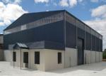 Topshaw 1000 Square Meters High Quality Steel Structure Warehouse Metal Building