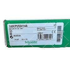 Wholesale 140CPU53414A Schneider Electric PLC MODICON QUANTUM 100 MHz from china suppliers