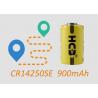 Buy cheap Primary 900mAh CR14250SE Li-MnO2 Battery from wholesalers