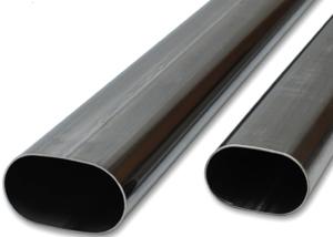 Wholesale Sangang Technology 2mm Thickness Black Welded Special Steel Pipe from china suppliers