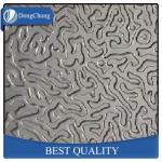 4mm Thick Aluminium Checkered Sheet AL5052 Orange Peel For Anti Skid Floor