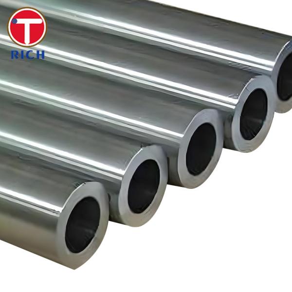 DIN 1630 ST37.4 High Performance Tube Non-alloy Precision Steel Tube For