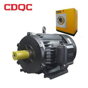 Wholesale Capacitor Start Vfd Electric Motor , Three Phase Electric Motor CE Certificated from china suppliers