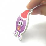 Neutralize Odor Car Decoration Hanging Paper Air Freshener
