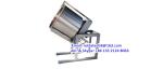 RDH Series High Output Shaqima Snack Food Seasoning Mixer Machine