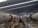 AC Motor Ceramic Sand Fly Ash LECA Production Line