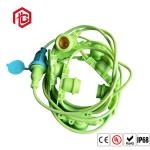 Energy Saving E27 Lamp Holder Waterproof Screw Underground Cable Connector