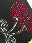 Logo Customization Tagless Heat Transfer Care Labels 48cm*64cm 39*54cm