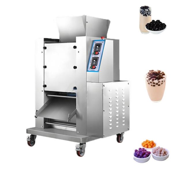 Commercial automatic multifunction stuffing free small glutinous rice balls