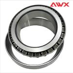 Precision Tapered Roller Bearings Single Row Steel Cage Bearing