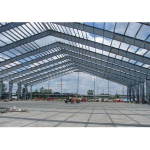 Wholesale Commercial Customized Prefab Steel Structure High Strength from china suppliers