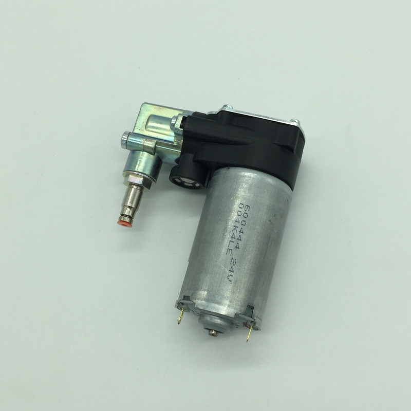 Mini 135ADC56/12 metal silver AIR SEAT COMPRESSOR PUMP for the truck seat